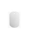 Engraved Tag Retangle
