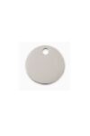 Engraved Tag Round
