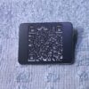 Engraved Badge Rectangle
